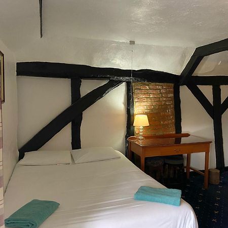 The King'S Lodge Hotel Kings Langley Buitenkant foto