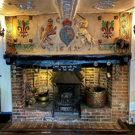 The King'S Lodge Hotel Kings Langley Buitenkant foto