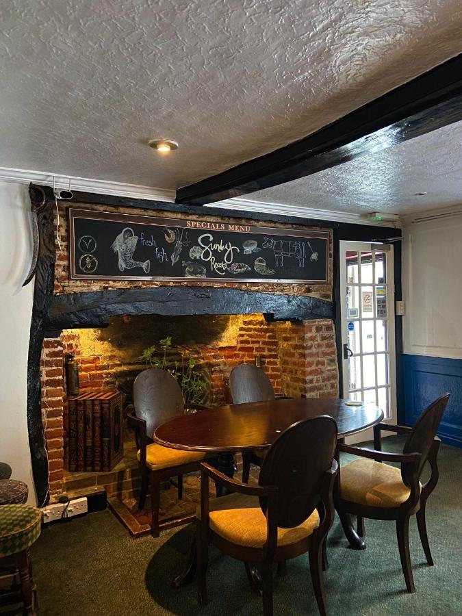 The King'S Lodge Hotel Kings Langley Buitenkant foto