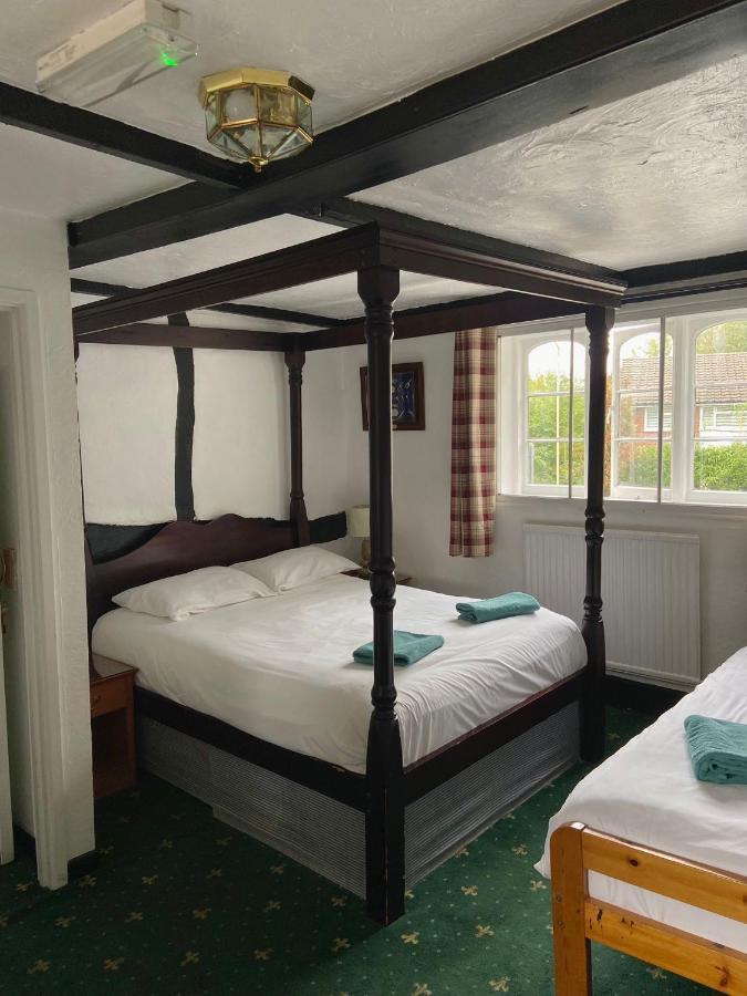The King'S Lodge Hotel Kings Langley Buitenkant foto