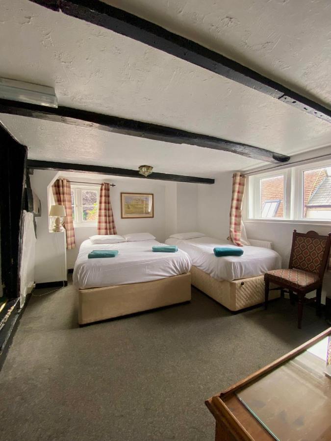 The King'S Lodge Hotel Kings Langley Buitenkant foto