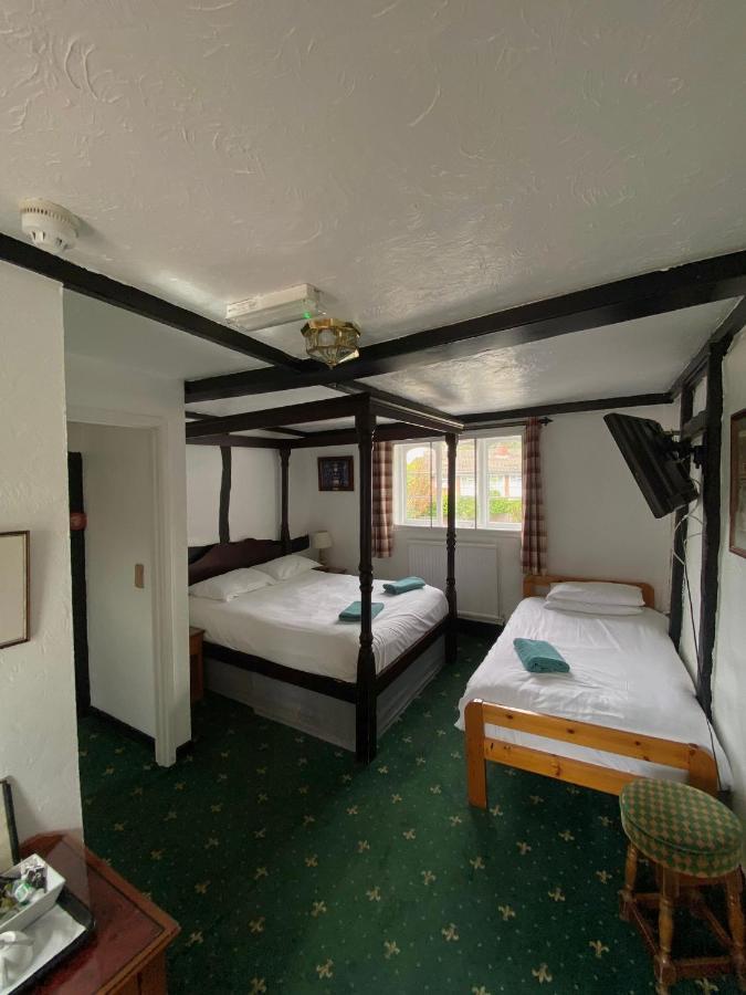 The King'S Lodge Hotel Kings Langley Buitenkant foto