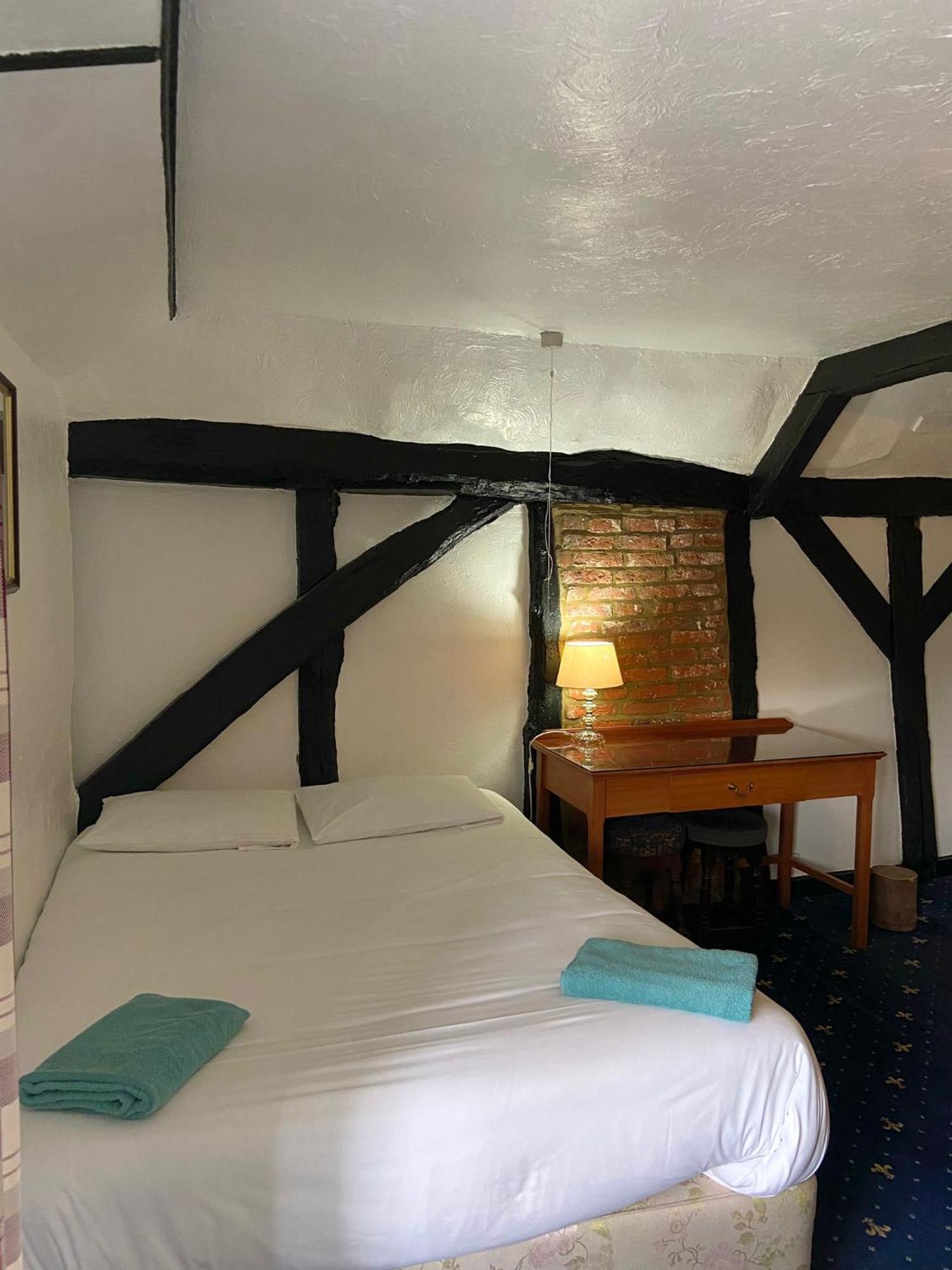 The King'S Lodge Hotel Kings Langley Buitenkant foto