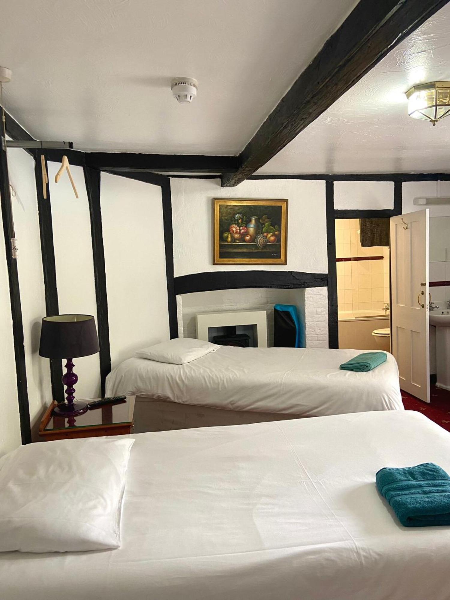 The King'S Lodge Hotel Kings Langley Buitenkant foto