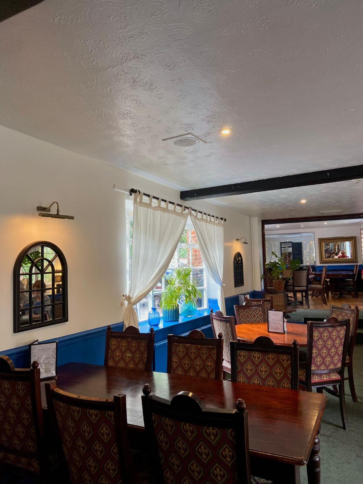 The King'S Lodge Hotel Kings Langley Buitenkant foto