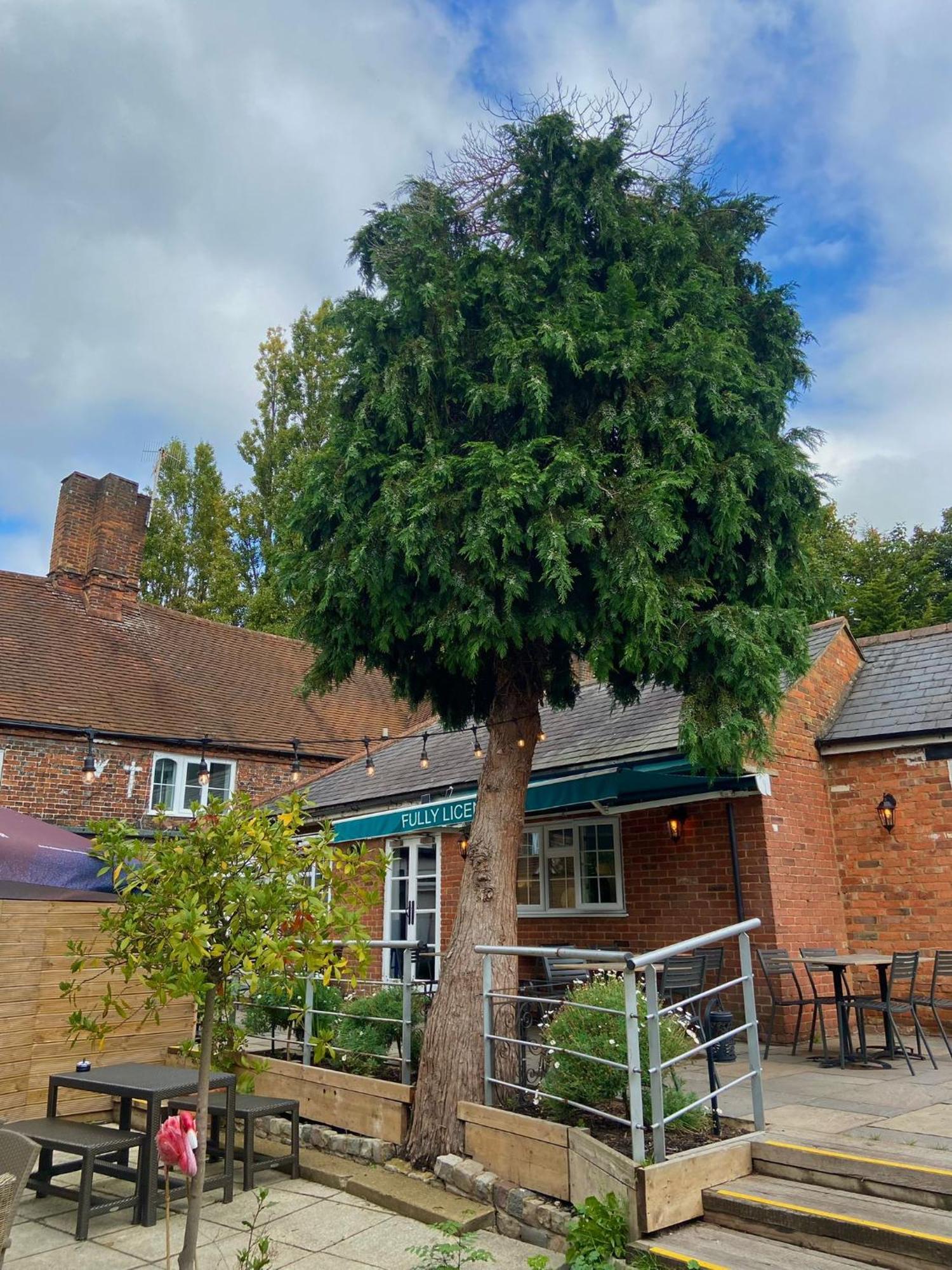 The King'S Lodge Hotel Kings Langley Buitenkant foto